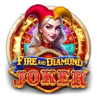 Fire & Diamond Joker